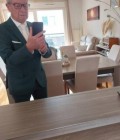 Rencontre Homme : Rémy, 80 ans à France  Mulhouse